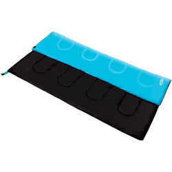 Sac de dormit Nils Camp NC2002 (Black/Blue) Thumb