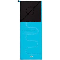 Sac de dormit Nils Camp NC2002 (Black/Blue)