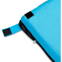 Sac de dormit Nils Camp NC2002 (Black/Blue) Thumb