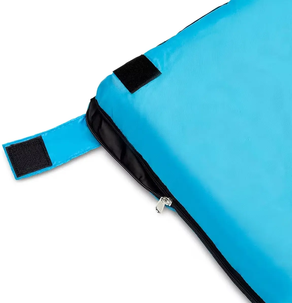 Sac de dormit Nils Camp NC2002 (Black/Blue) - 5