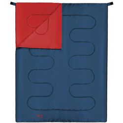 Спальный мешок Nils Camp NC2002 (Blue/Red) Thumb