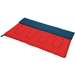 Спальный мешок Nils Camp NC2002 (Blue/Red) Thumb