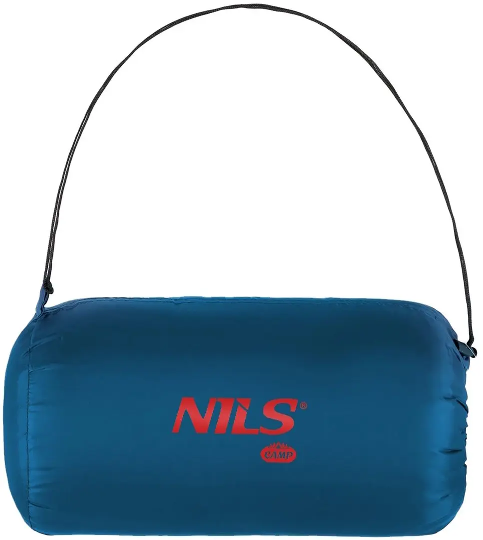Спальный мешок Nils Camp NC2002 (Blue/Red) - 9
