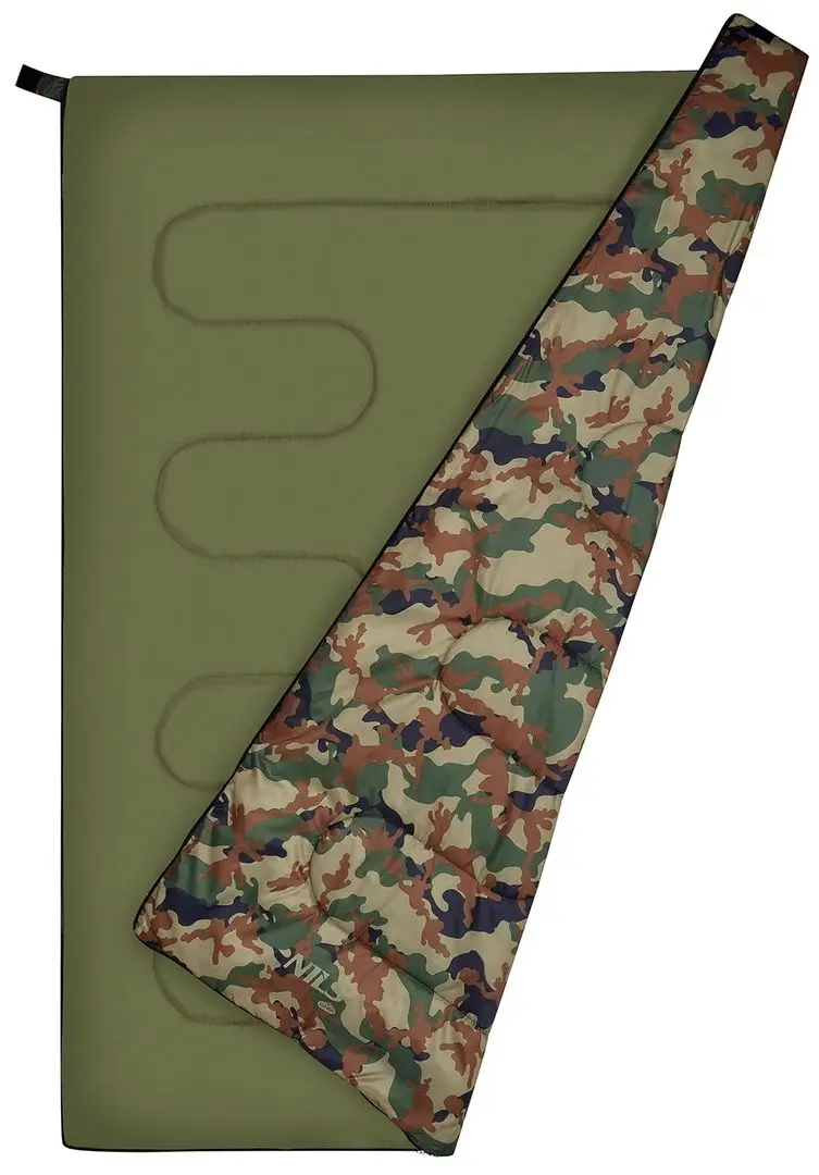 Sac de dormit Nils Camp NC2002 (Camouflage)