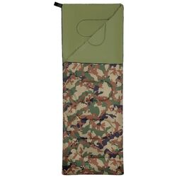 Sac de dormit Nils Camp NC2002 (Camouflage)