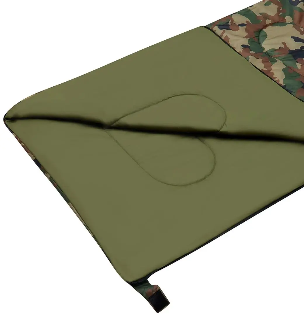 Sac de dormit Nils Camp NC2002 (Camouflage)