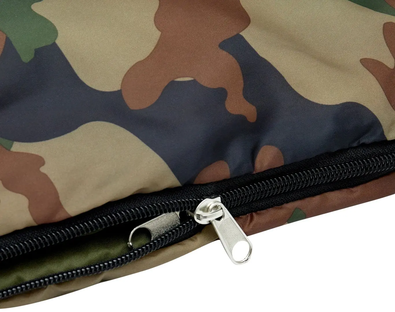 Sac de dormit Nils Camp NC2002 (Camouflage)