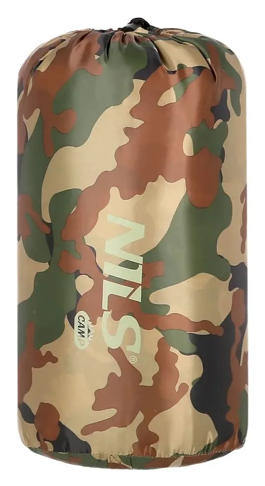 Sac de dormit Nils Camp NC2002 (Camouflage)