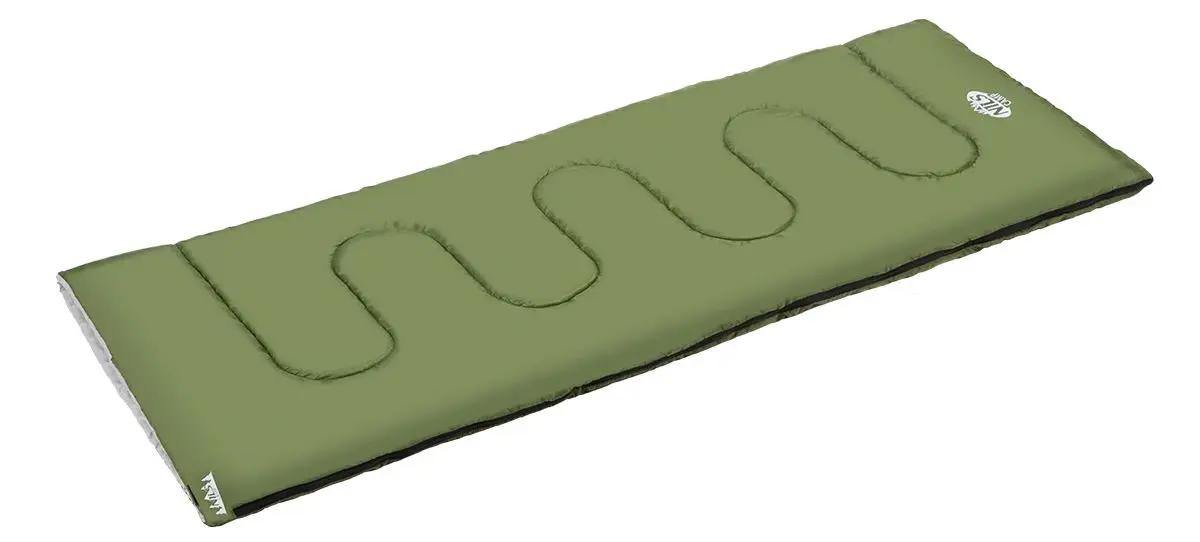 Sac de dormit Nils Camp NC2002 (Dark Green)