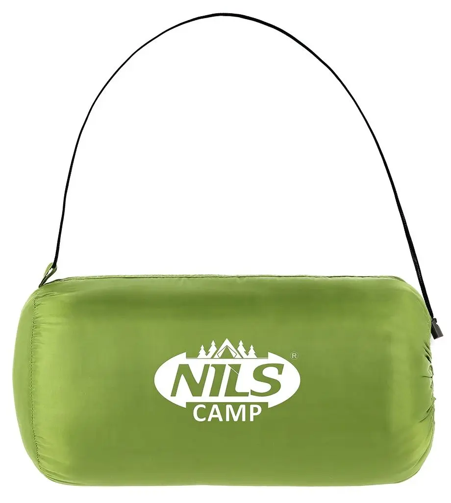 Sac de dormit Nils Camp NC2002 (Dark Green)