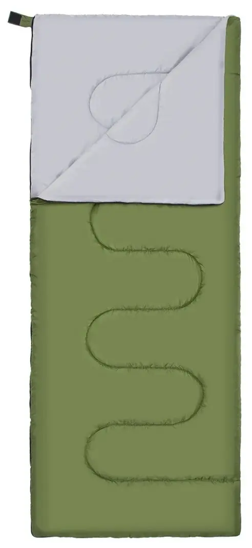 Sac de dormit Nils Camp NC2002 (Dark Green)