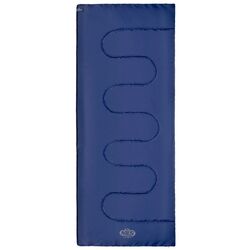 Sac de dormit Nils Camp NC2002 (Navy Blue/Grey) Thumb
