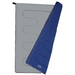 Sac de dormit Nils Camp NC2002 (Navy Blue/Grey) Thumb