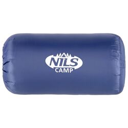 Sac de dormit Nils Camp NC2002 (Navy Blue/Grey) Thumb