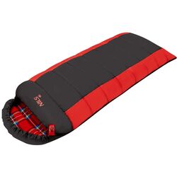 Спальный мешок Nils Camp NC2003 (Black/Red) Thumb