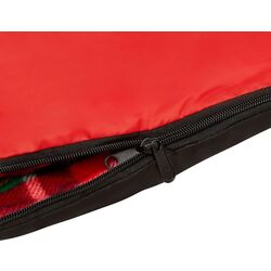 Спальный мешок Nils Camp NC2003 (Black/Red) Thumb