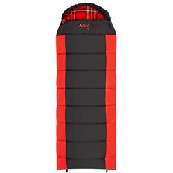 Спальный мешок Nils Camp NC2003 (Black/Red)