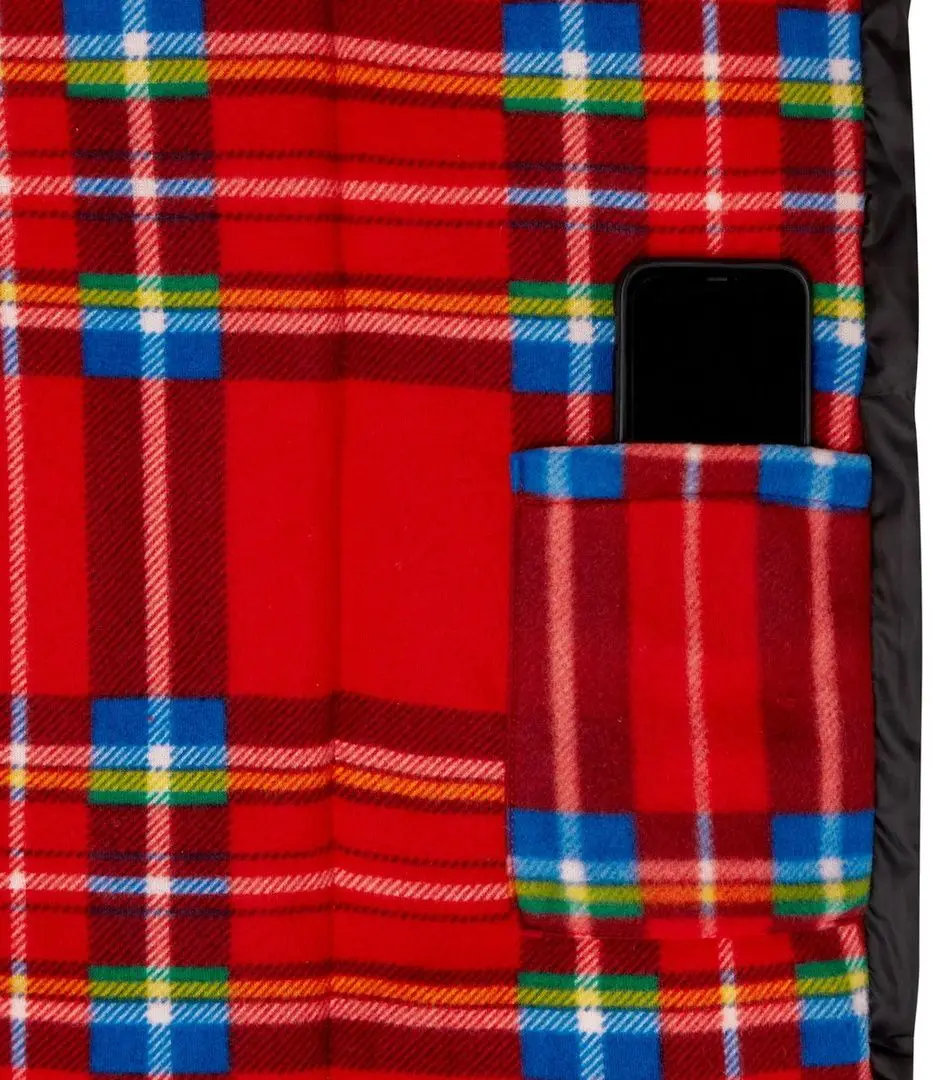 Спальный мешок Nils Camp NC2003 (Black/Red)