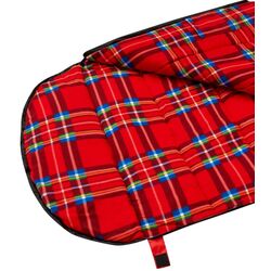 Спальный мешок Nils Camp NC2003 (Black/Red) Thumb