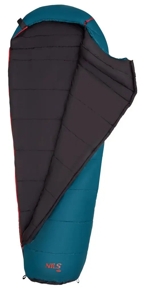 Спальный мешок Nils Camp NC2005 (Dark Green) - 2
