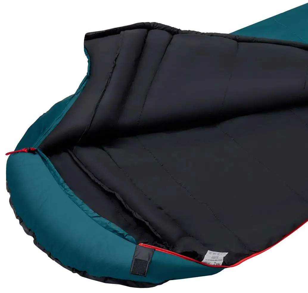 Спальный мешок Nils Camp NC2005 (Dark Green) - 4