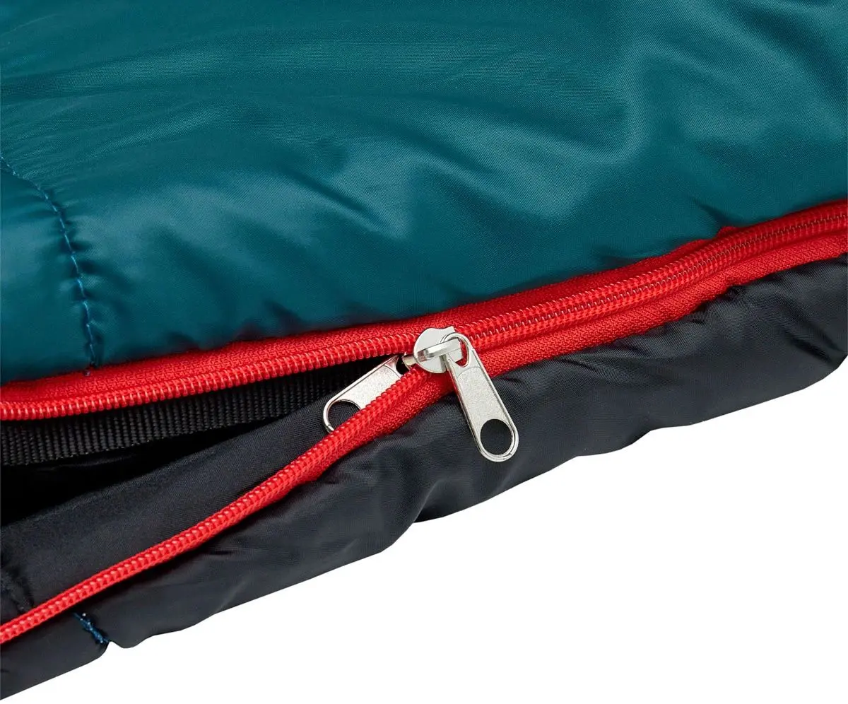 Спальный мешок Nils Camp NC2005 (Dark Green) - 5