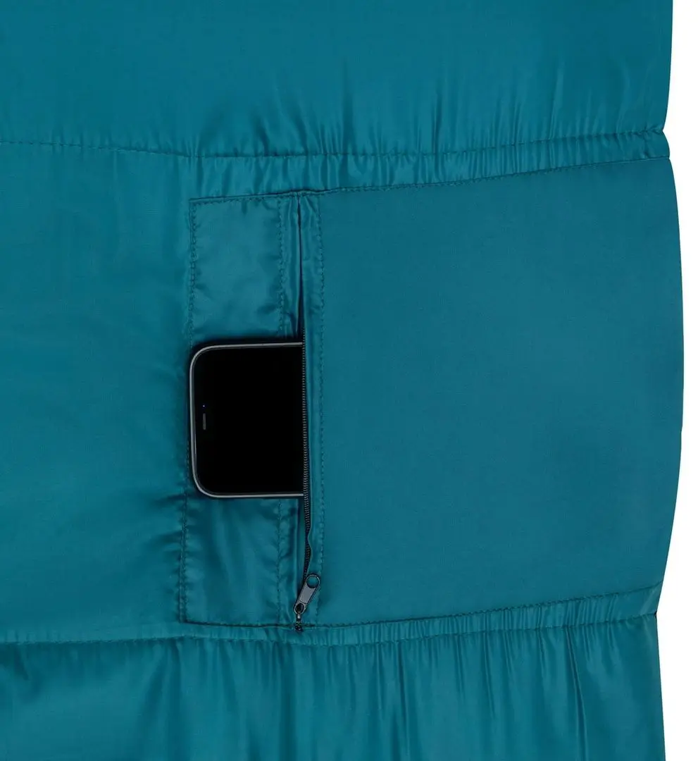 Спальный мешок Nils Camp NC2005 (Dark Green) - 6