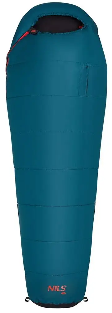 Спальный мешок Nils Camp NC2005 (Dark Green)