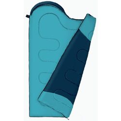 Спальный мешок Nils Camp NC2008 L (Blue) Thumb