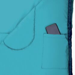 Спальный мешок Nils Camp NC2008 L (Blue) Thumb