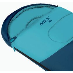 Спальный мешок Nils Camp NC2008 L (Blue) Thumb