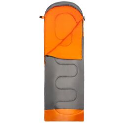 Sac de dormit Nils Camp NC2008 L (Grey/Orange) Thumb