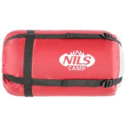Sac de dormit Nils Camp NC2008 L (Maroon/Grey) Thumb