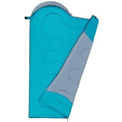 Sac de dormit Nils Camp NC2008 M (Grey/Blue) Thumb