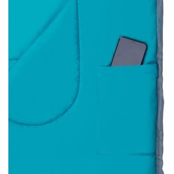 Sac de dormit Nils Camp NC2008 M (Grey/Blue) Thumb
