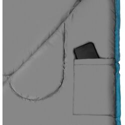 Спальный мешок Nils Camp NC2008 M (Light Blue/Grey) Thumb