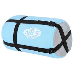 Спальный мешок Nils Camp NC2008 M (Light Blue/Grey) Thumb