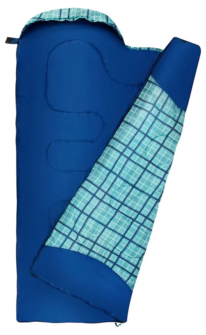 Спальный мешок Nils Camp NC2009 (Blue)