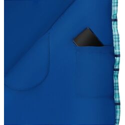 Спальный мешок Nils Camp NC2009 (Blue) Thumb