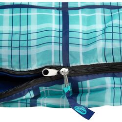 Спальный мешок Nils Camp NC2009 (Blue) Thumb