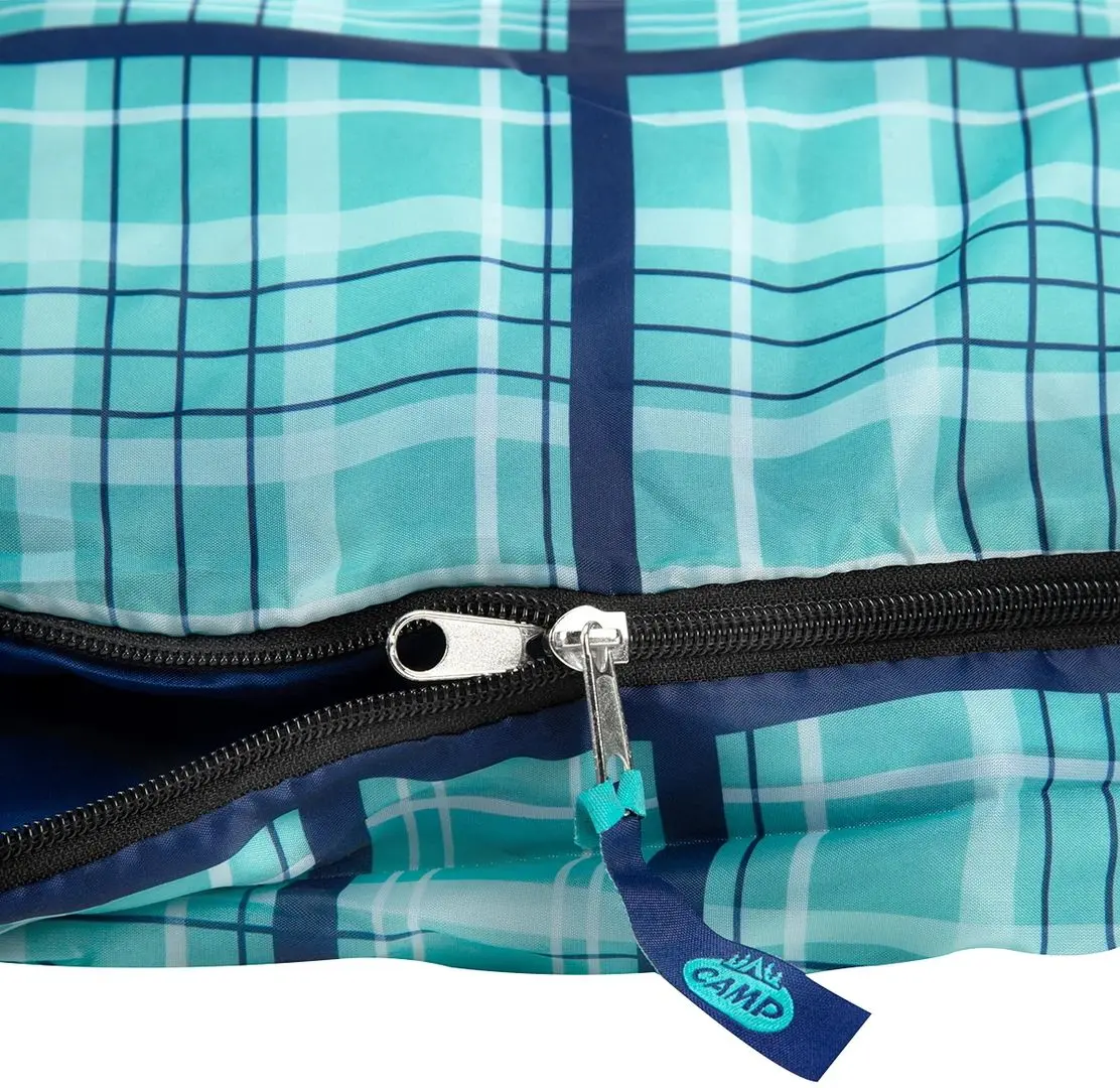 Спальный мешок Nils Camp NC2009 (Blue)