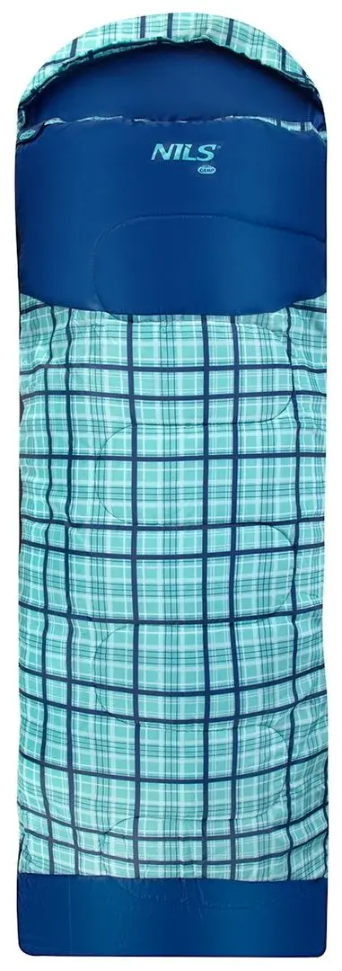 Спальный мешок Nils Camp NC2009 (Blue)