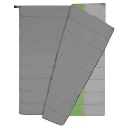Sac de dormit Nils Camp NC2011 Double (Grey/Green) Thumb