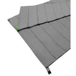 Sac de dormit Nils Camp NC2011 Double (Grey/Green) Thumb