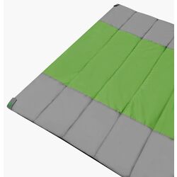 Sac de dormit Nils Camp NC2011 Double (Grey/Green) Thumb