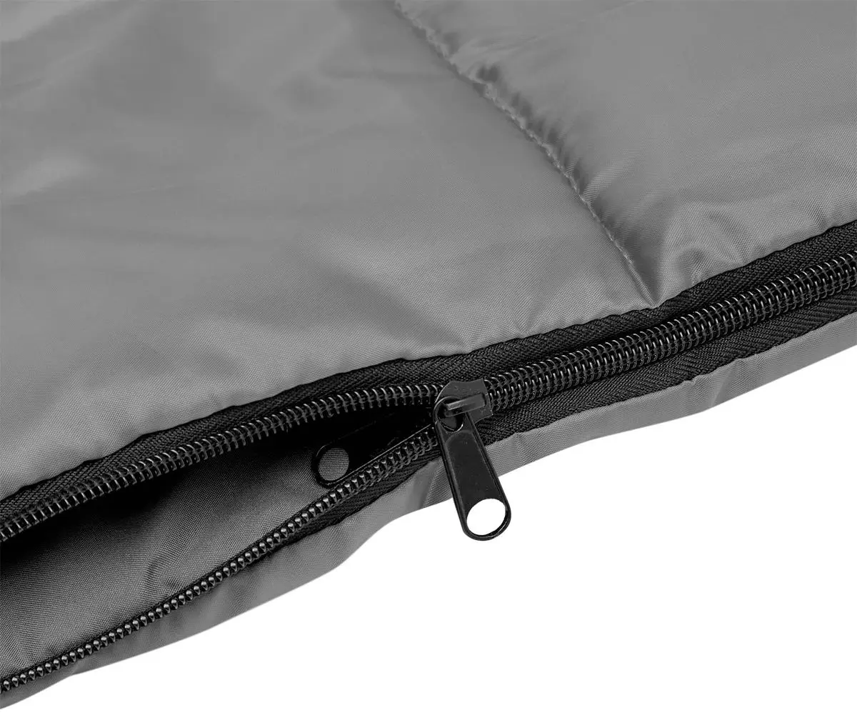 Sac de dormit Nils Camp NC2011 Double (Grey/Green)