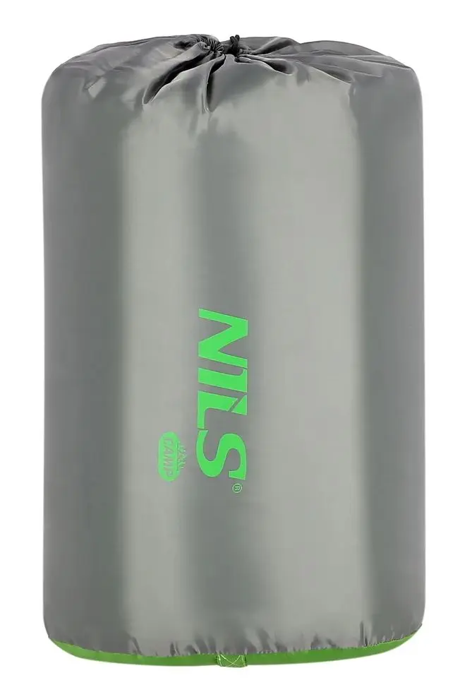 Sac de dormit Nils Camp NC2011 Double (Grey/Green)