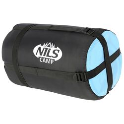 Sac de dormit Nils Camp NC2012 (Black/Blue) Thumb