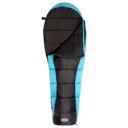 Sac de dormit Nils Camp NC2012 (Black/Blue) Thumb