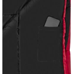 Спальный мешок Nils Camp NC2012 (Black/Red) Thumb